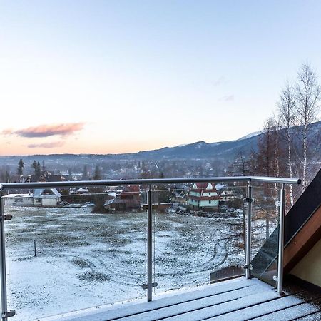 Apartament Bajeczna Gora Zakopane Exteriör bild