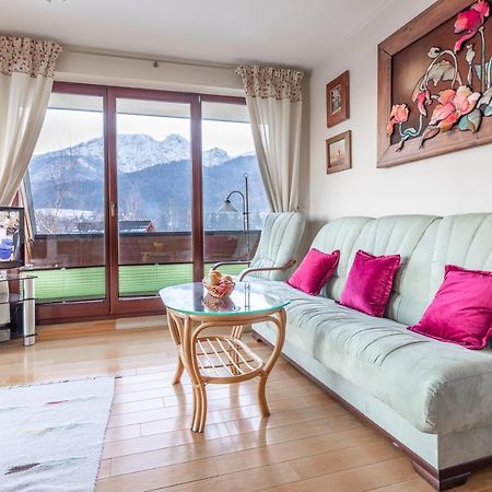 Apartament Bajeczna Gora Zakopane Exteriör bild