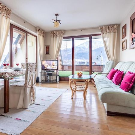 Apartament Bajeczna Gora Zakopane Exteriör bild