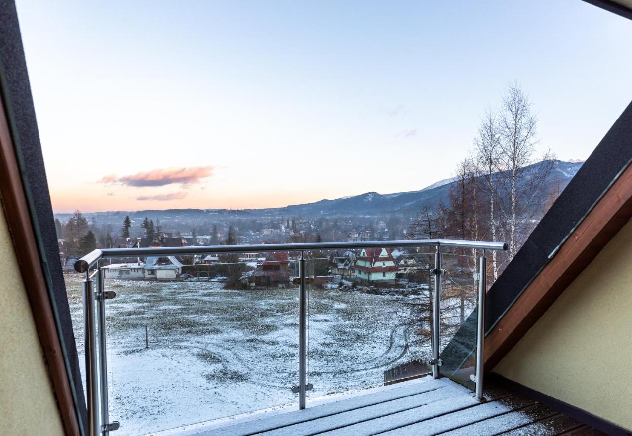 Apartament Bajeczna Gora Zakopane Exteriör bild