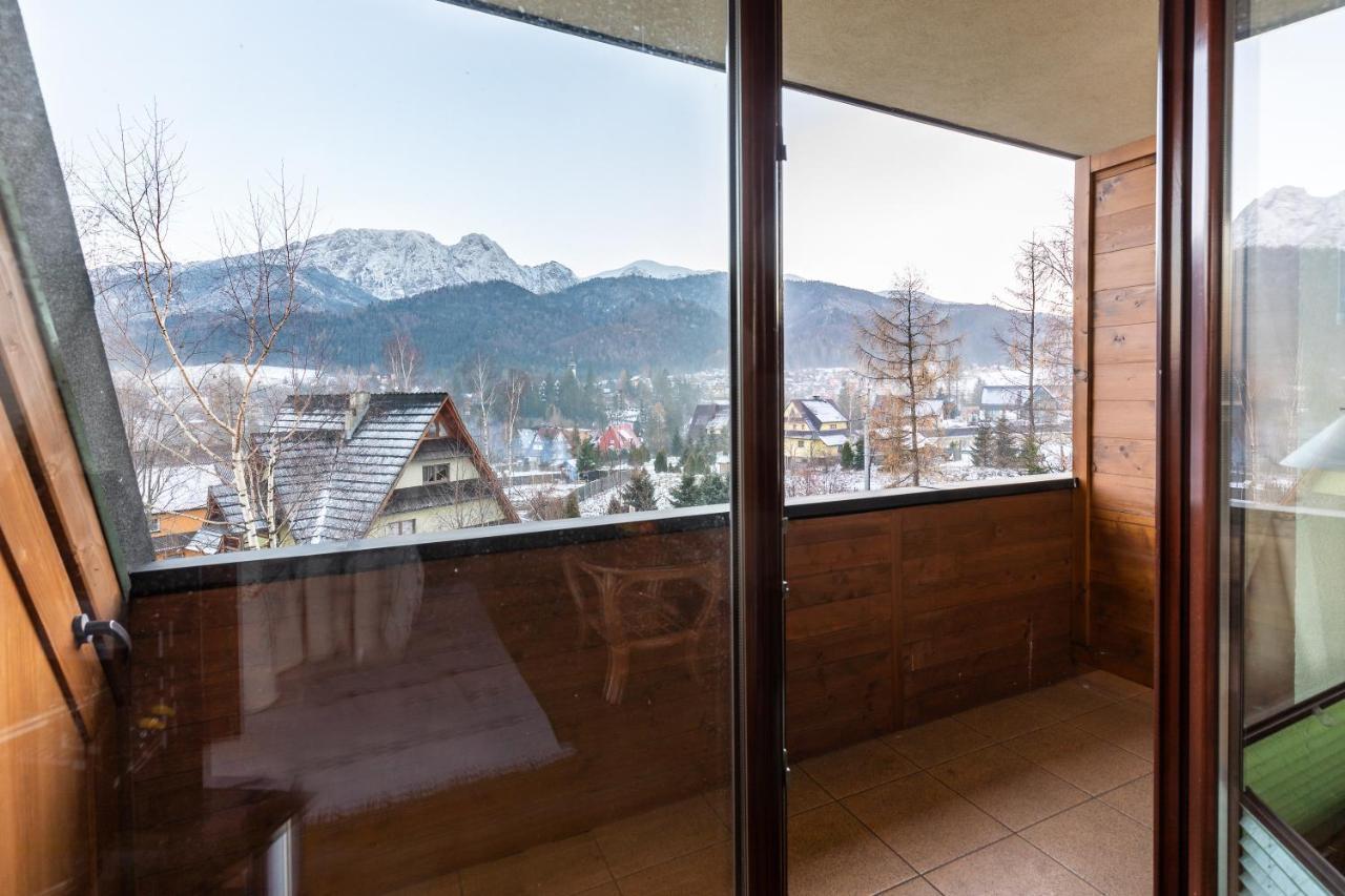 Apartament Bajeczna Gora Zakopane Exteriör bild