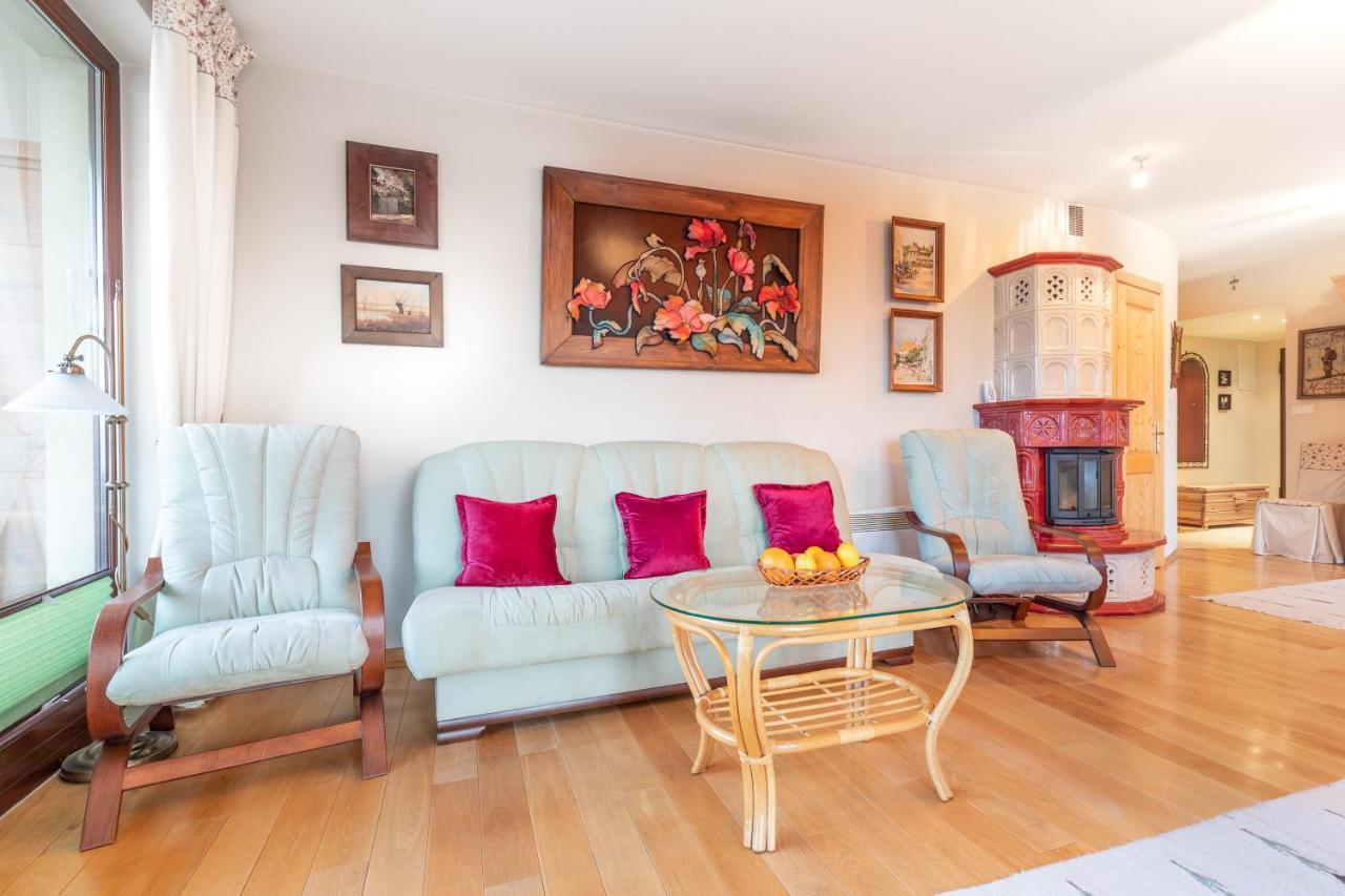 Apartament Bajeczna Gora Zakopane Exteriör bild