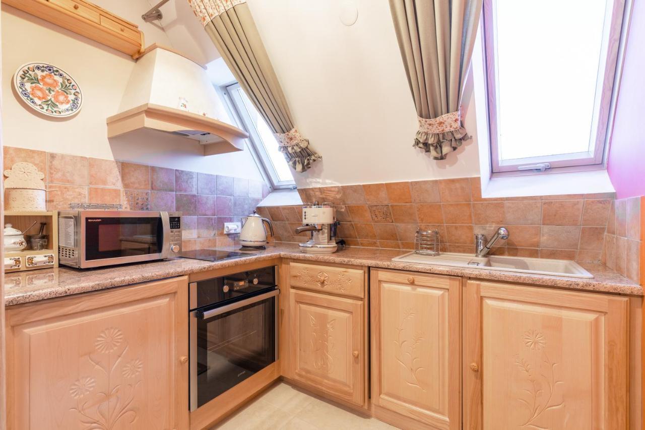 Apartament Bajeczna Gora Zakopane Exteriör bild