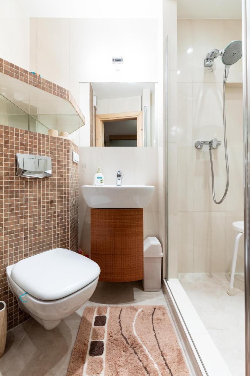 Apartament Bajeczna Gora Zakopane Exteriör bild