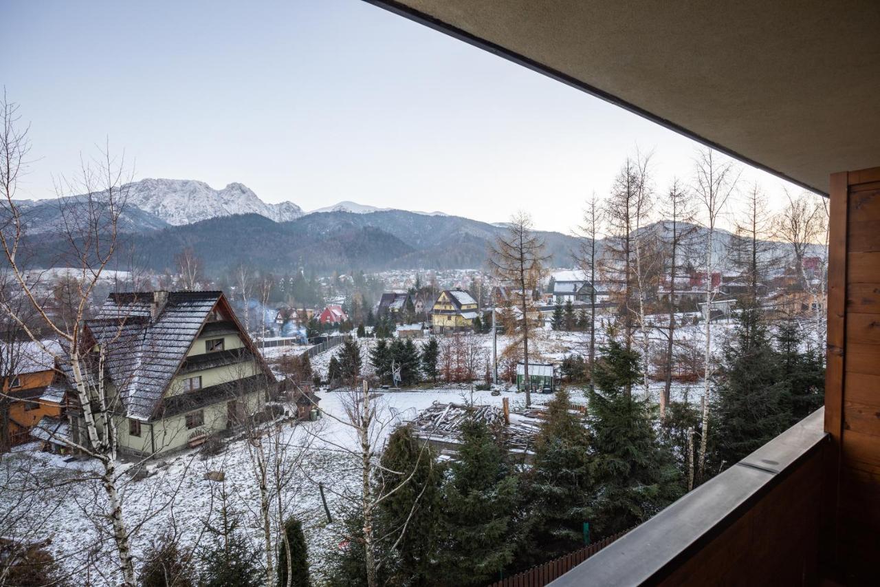 Apartament Bajeczna Gora Zakopane Exteriör bild