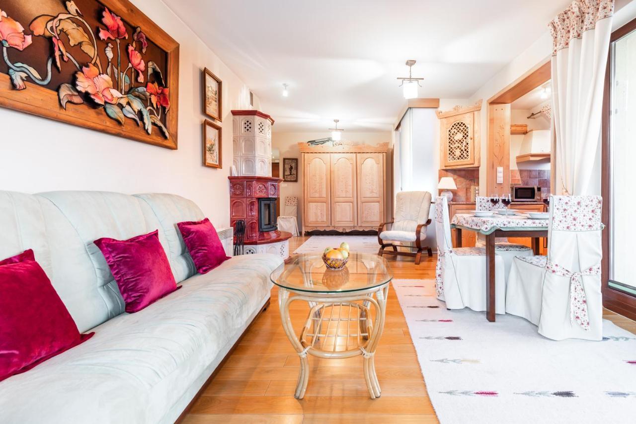 Apartament Bajeczna Gora Zakopane Exteriör bild