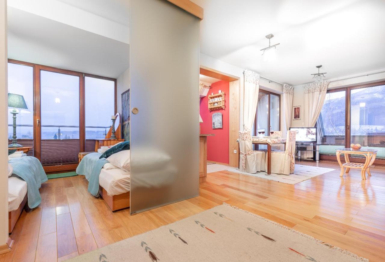 Apartament Bajeczna Gora Zakopane Exteriör bild
