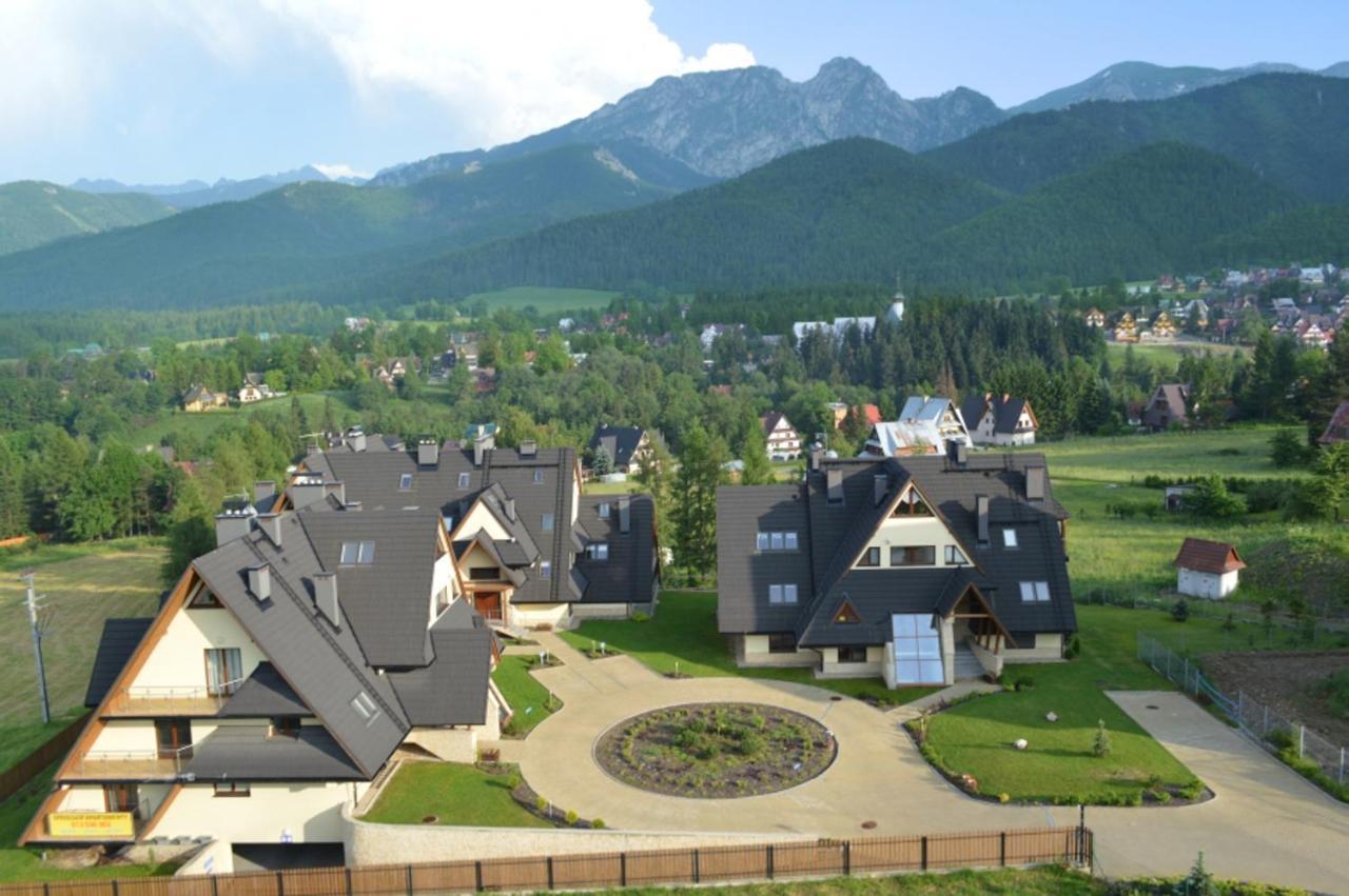 Apartament Bajeczna Gora Zakopane Exteriör bild