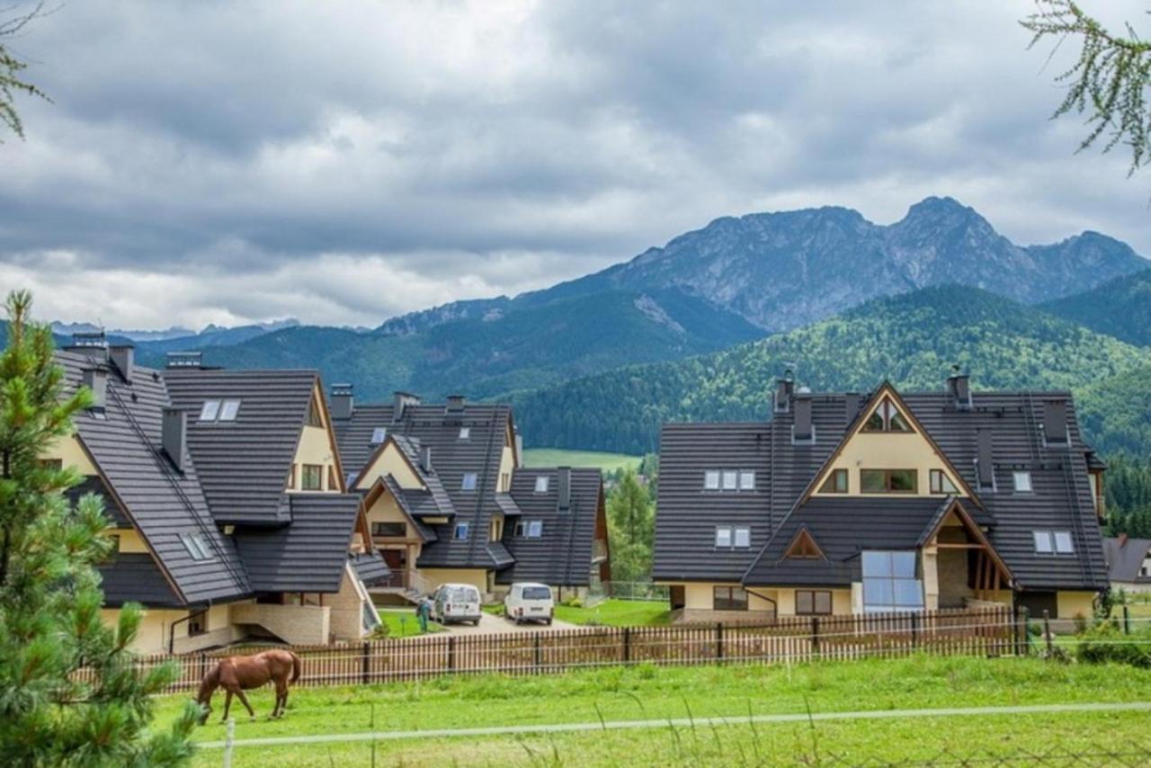 Apartament Bajeczna Gora Zakopane Exteriör bild