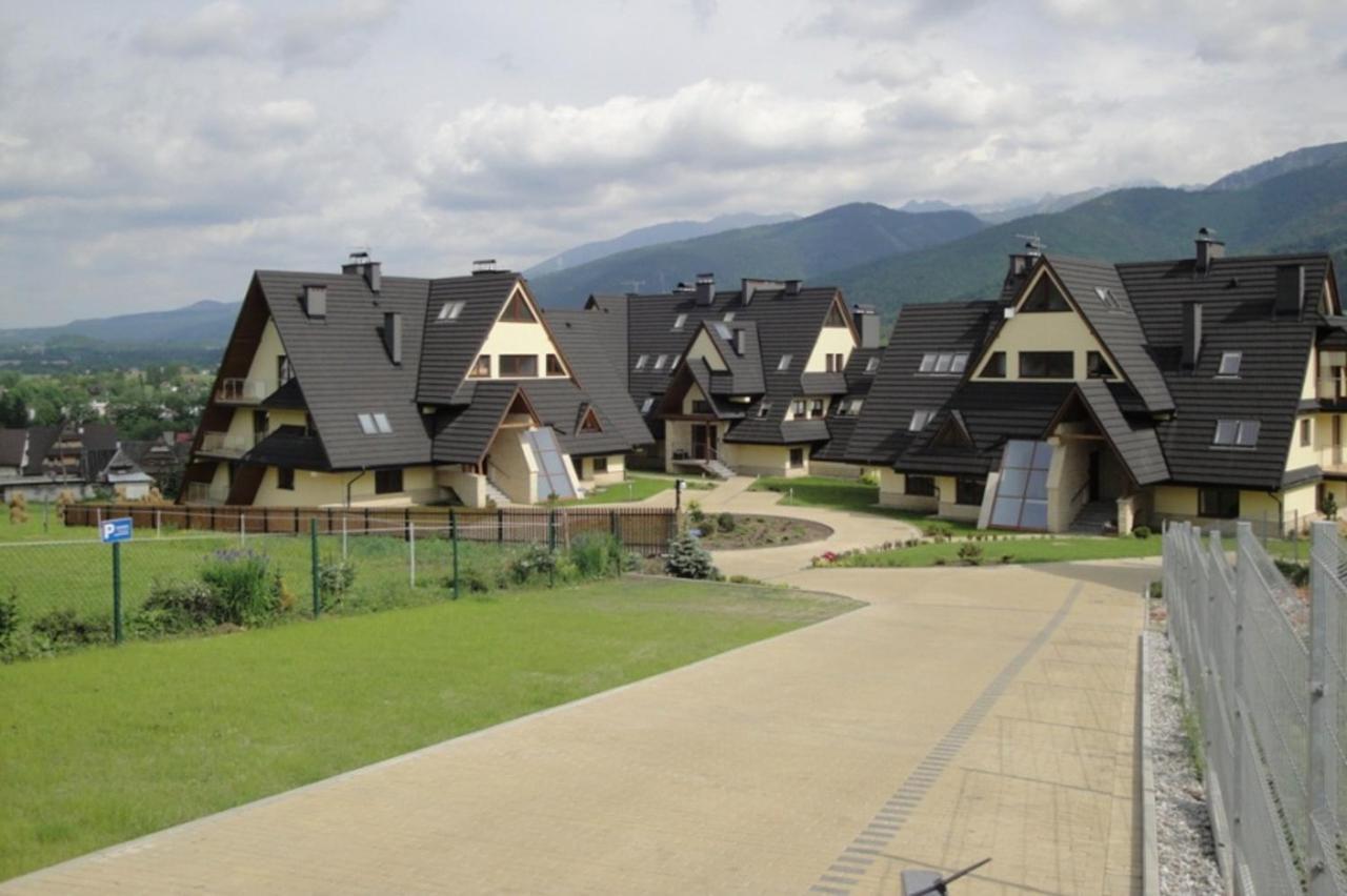 Apartament Bajeczna Gora Zakopane Exteriör bild