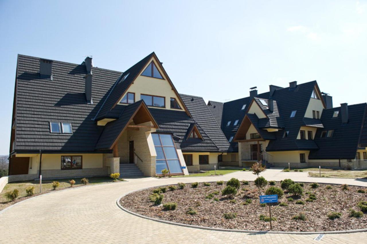 Apartament Bajeczna Gora Zakopane Exteriör bild